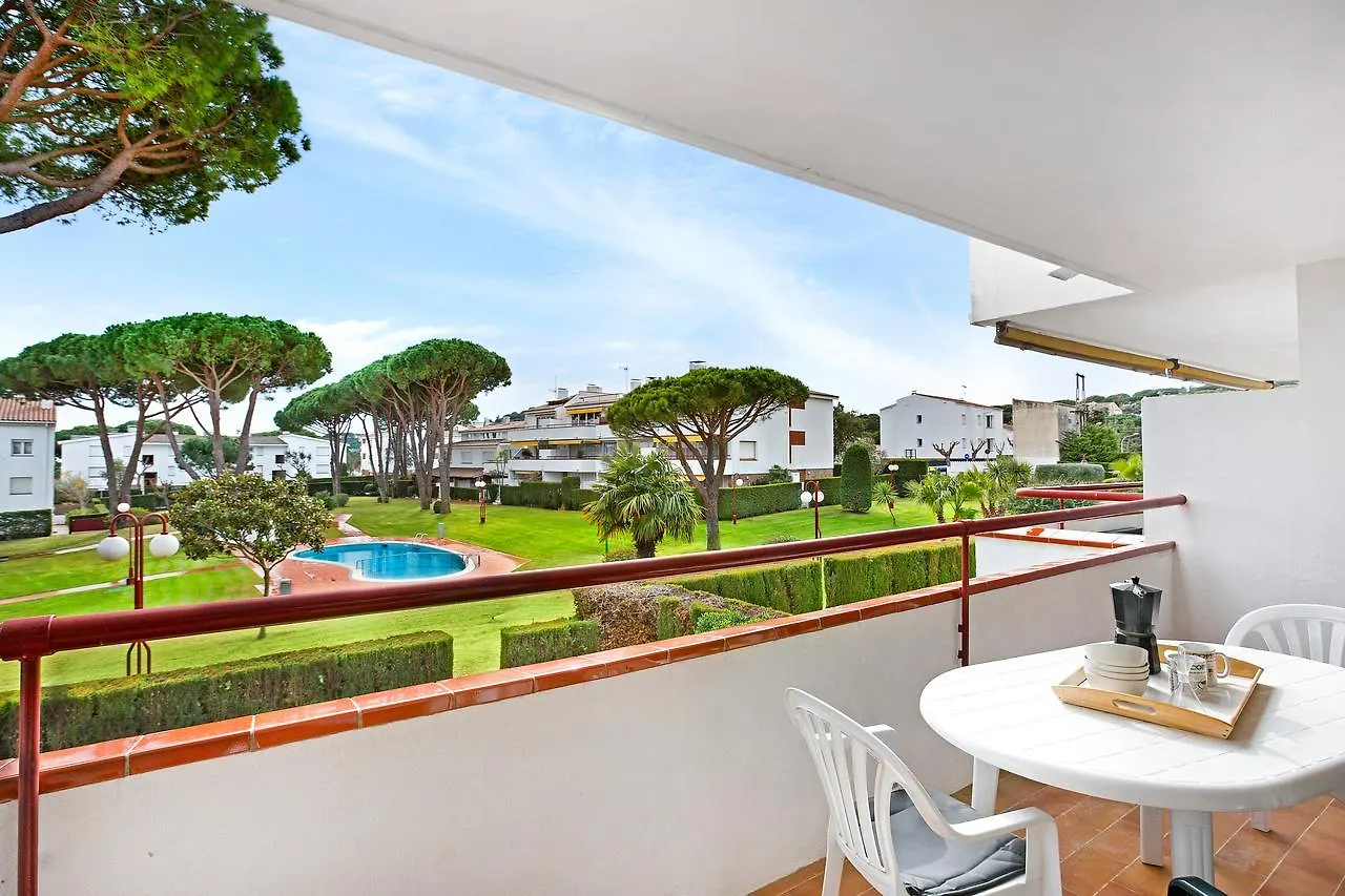 Apartment Calella Park 15A1A Calella De Palafrugell