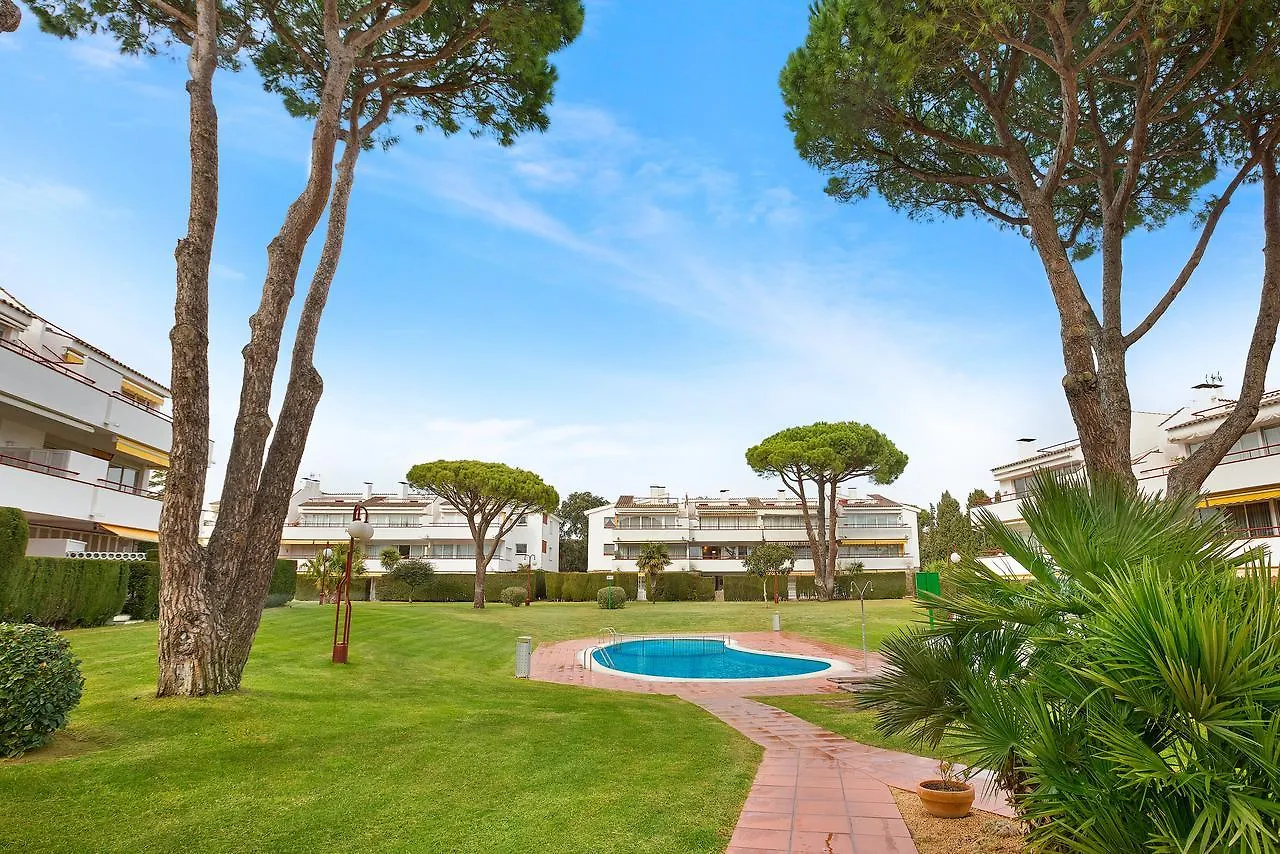 Apartment Calella Park 15A1A Calella De Palafrugell Spanien