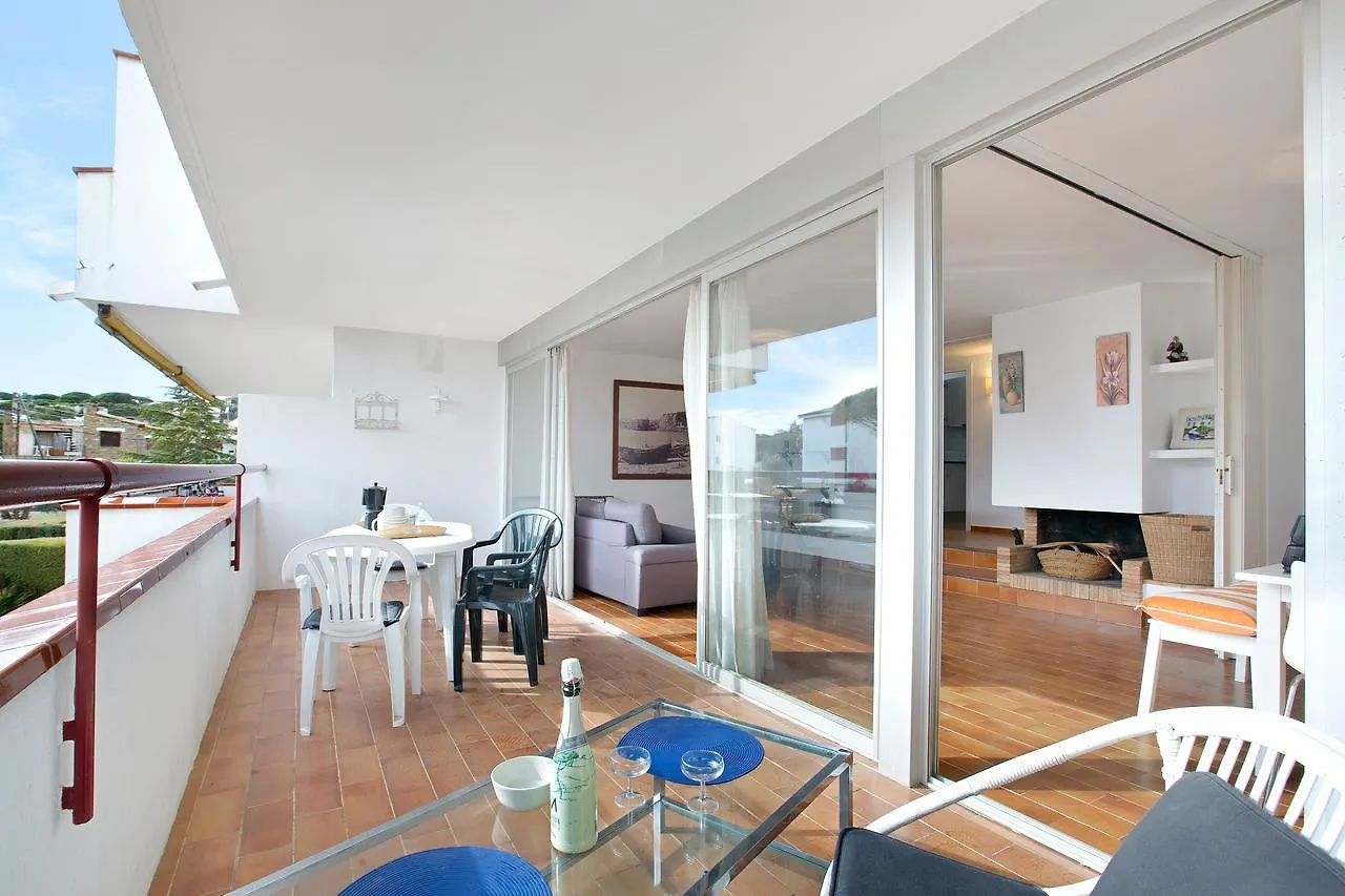 Apartment Calella Park 15A1A Calella De Palafrugell
