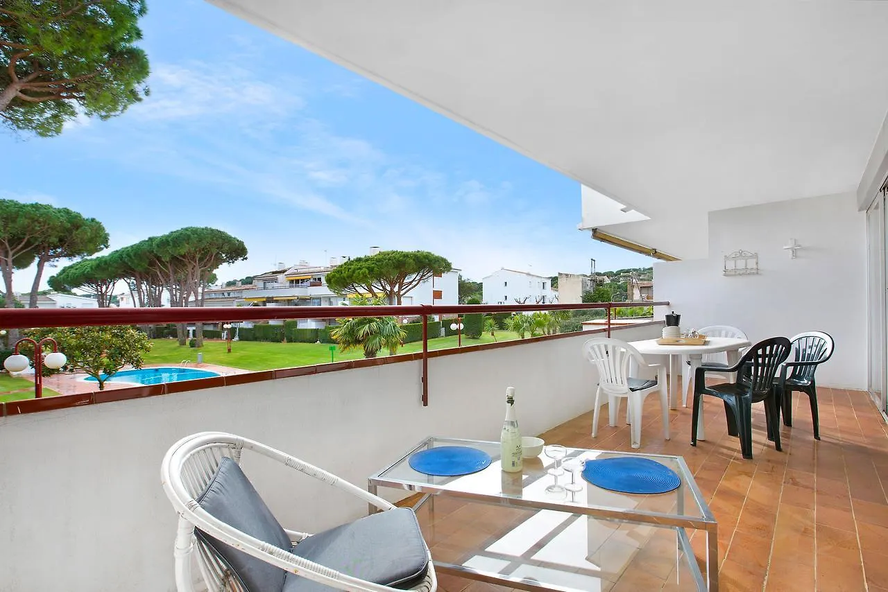 Apartment Calella Park 15A1A Calella De Palafrugell Spanien