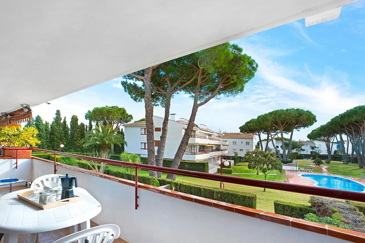 Apartment Calella Park 15A1A Calella De Palafrugell