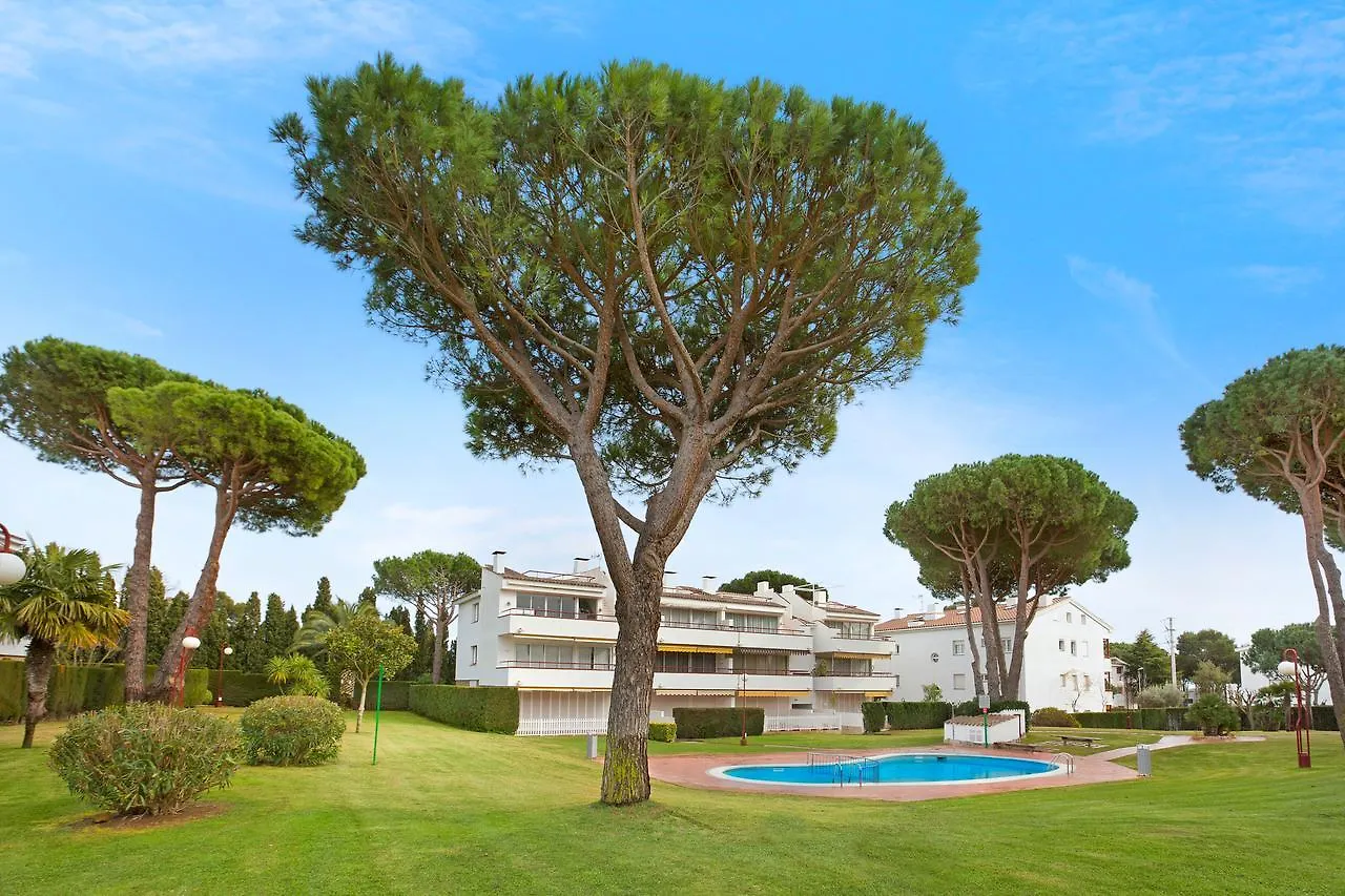 Apartment Calella Park 15A1A Calella De Palafrugell
