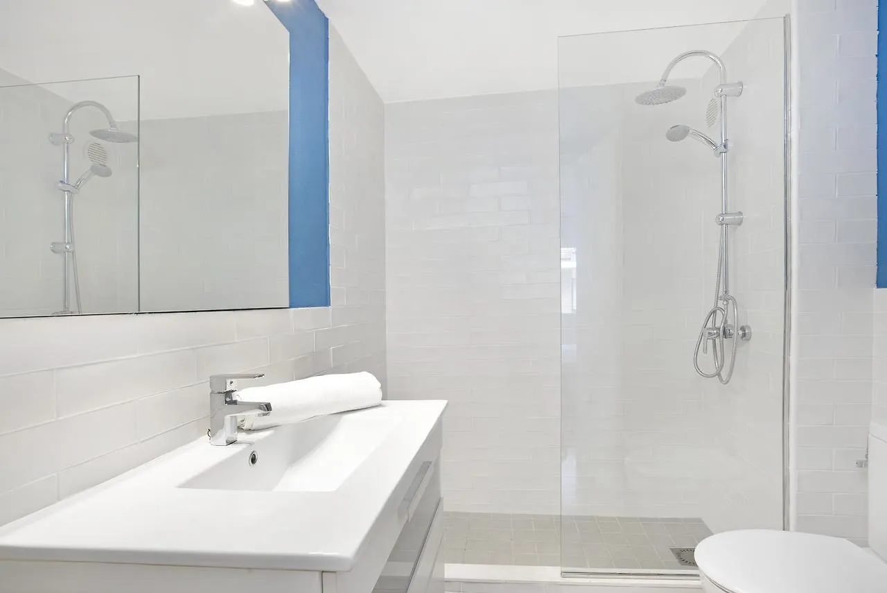 Apartment Calella Park 15A1A Calella De Palafrugell 0*,