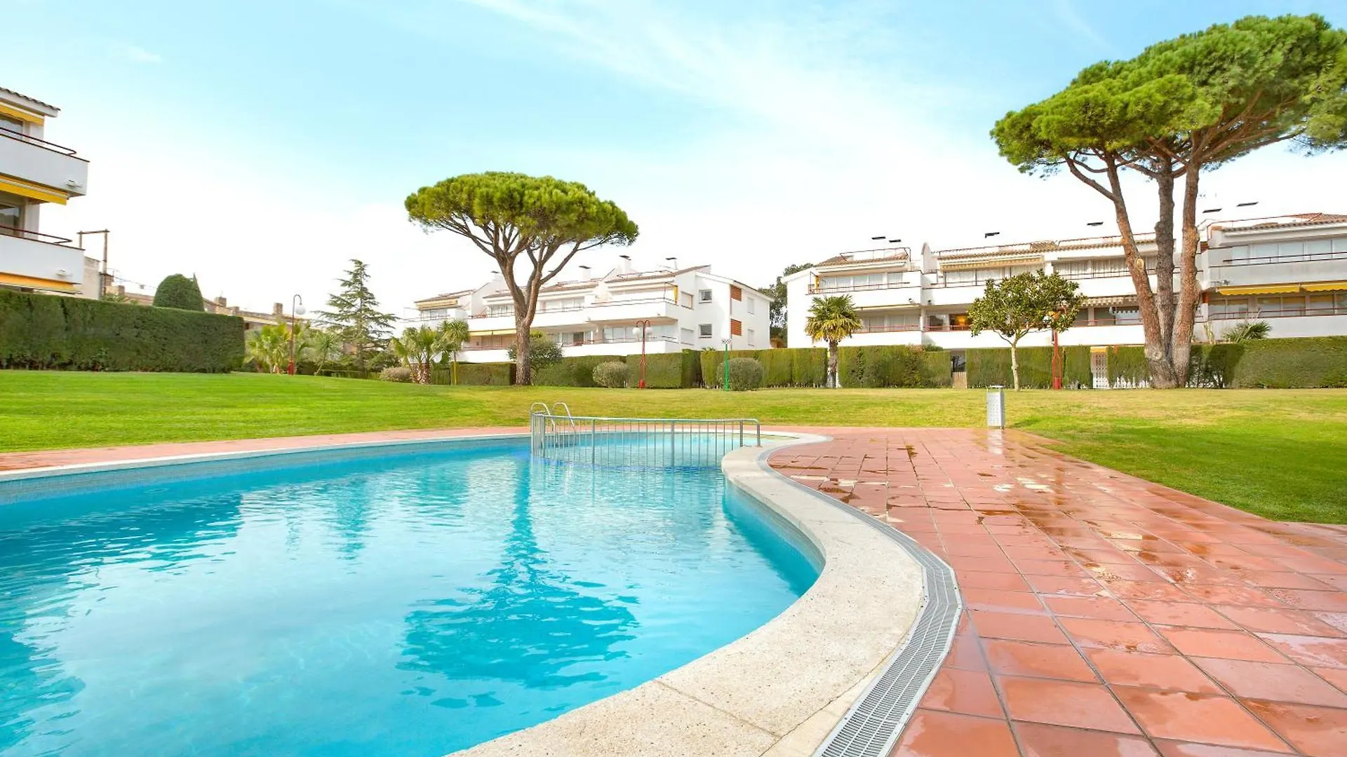 Apartment Calella Park 15A1A Calella De Palafrugell