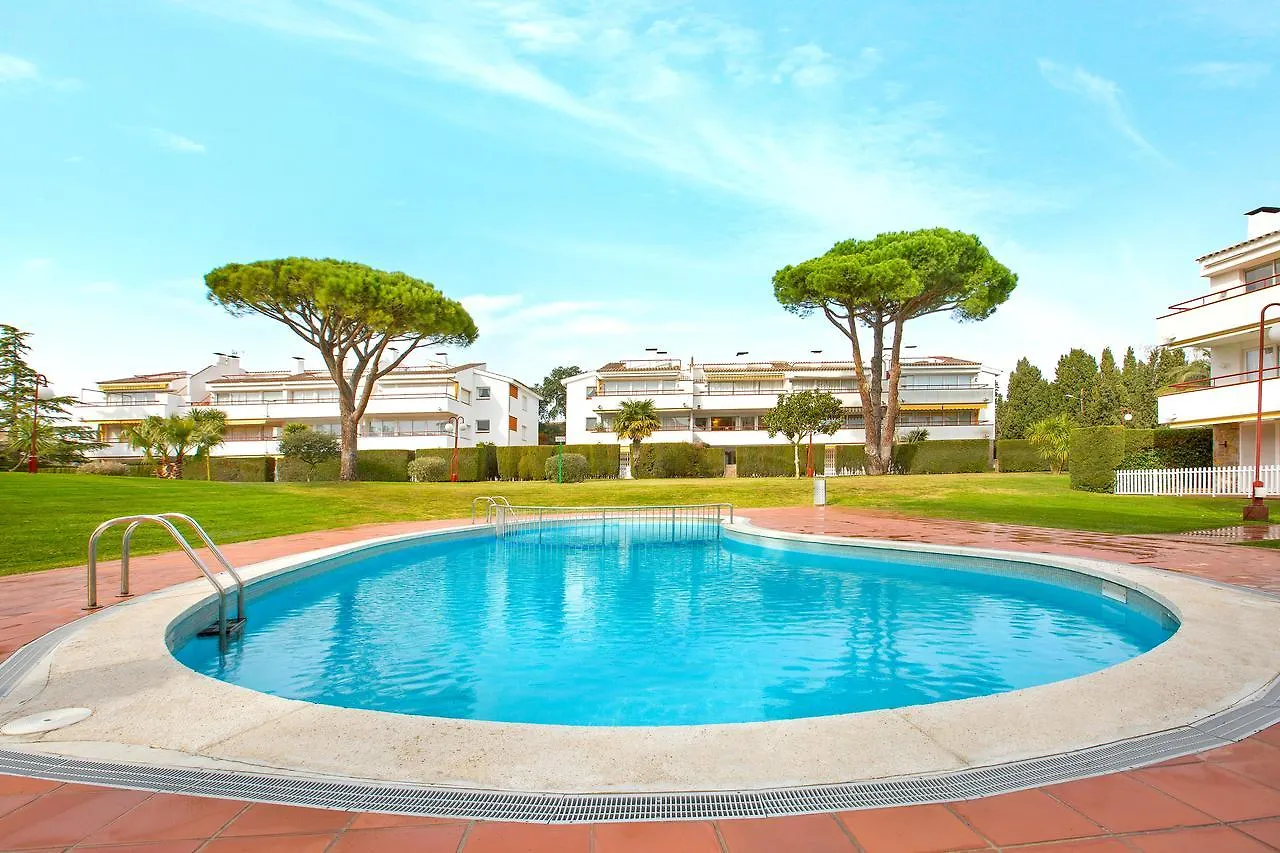 Apartment Calella Park 15A1A Calella De Palafrugell 0*,  Spanien