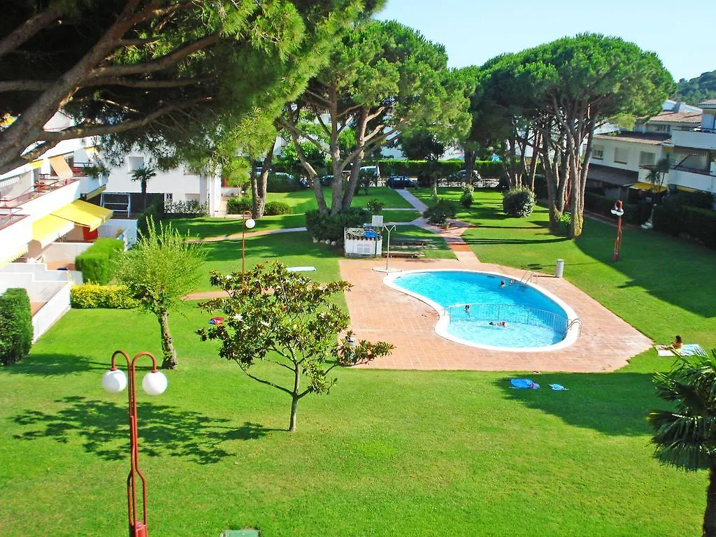 Apartment Calella Park 15A1A contacts